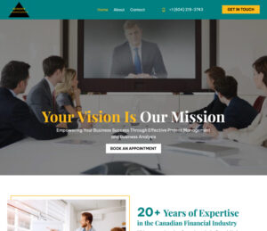 3Point Consulting feature