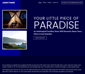 Jade’s Tower feature